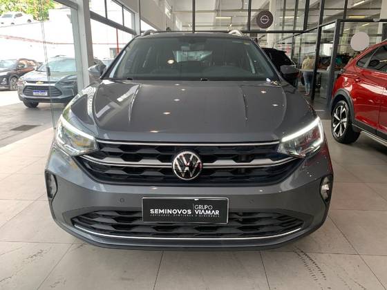 VOLKSWAGEN NIVUS 1.0 200 TSI TOTAL FLEX HIGHLINE AUTOMÁTICO